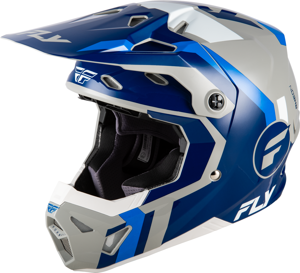 FLY Racing 2026 Formula CP Seal Helmet