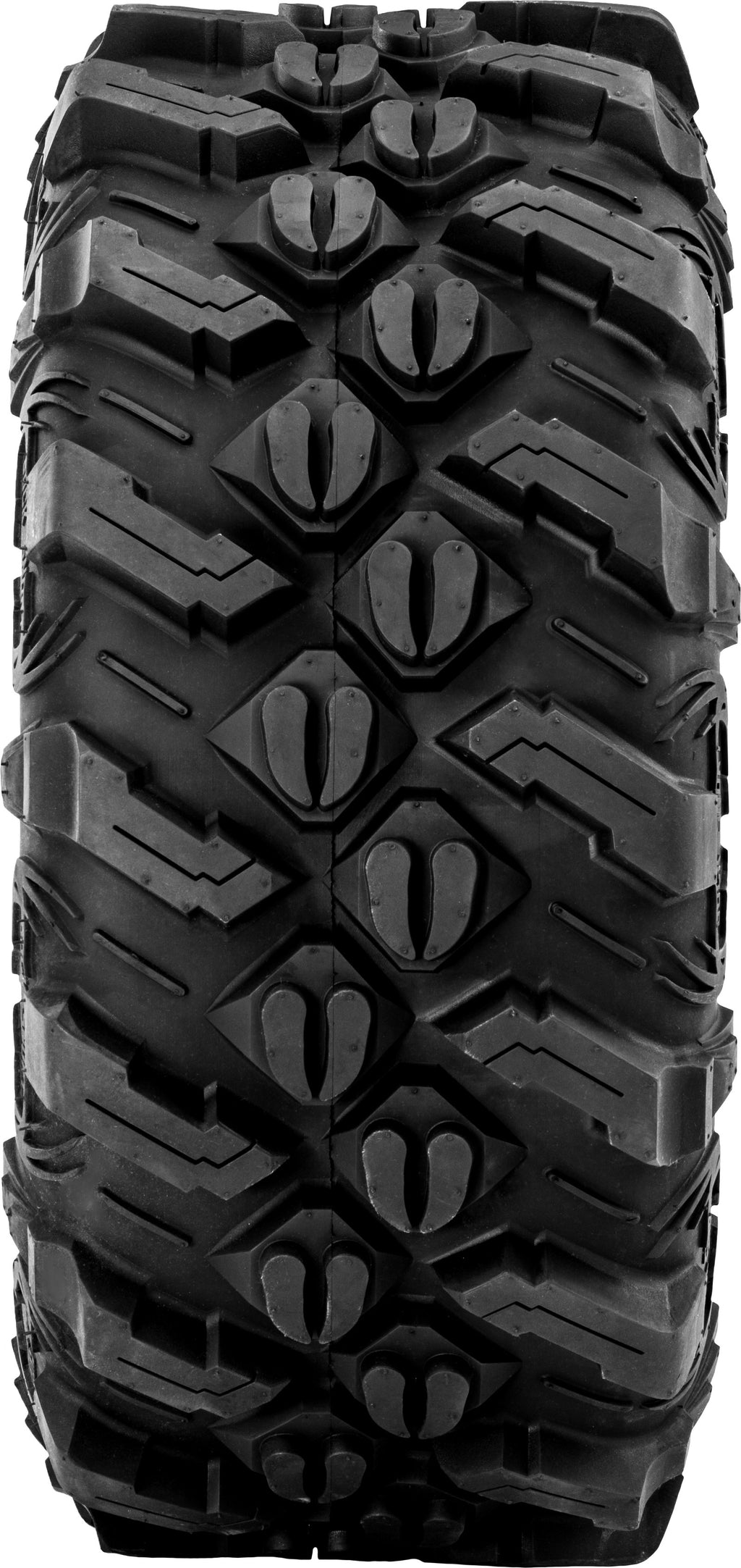 Set of 4 Sedona Buck Snort 25x10-12 ATV UTV Tires 6 Ply