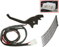 SP1 Heated Brake Lever SM-08581 for Polaris 600 IQ Racer / 600 RMK 144" & More
