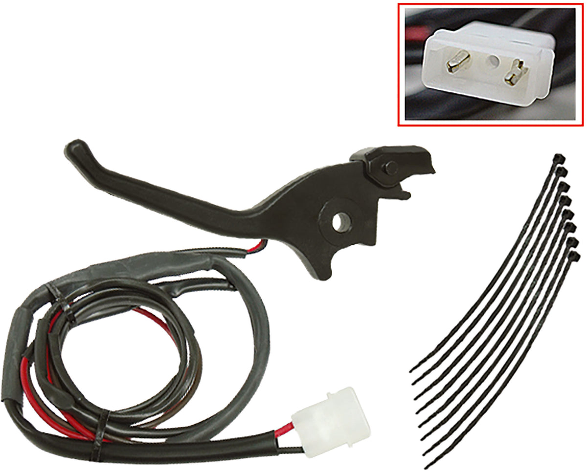 SP1 Heated Brake Lever SM-08581 for Polaris 600 IQ Racer / 600 RMK 144" & More