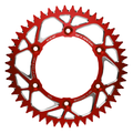 RFX Aluminum Rear Sprocket for GasGas MC 85 17/14 / MC 85 19/16