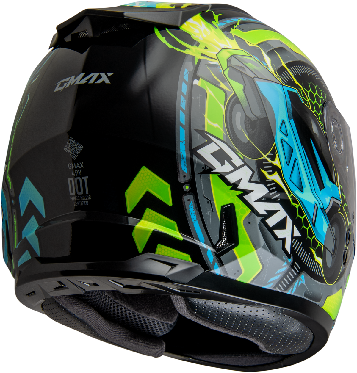 GMAX GM-49Y Charge Helmet (2026)