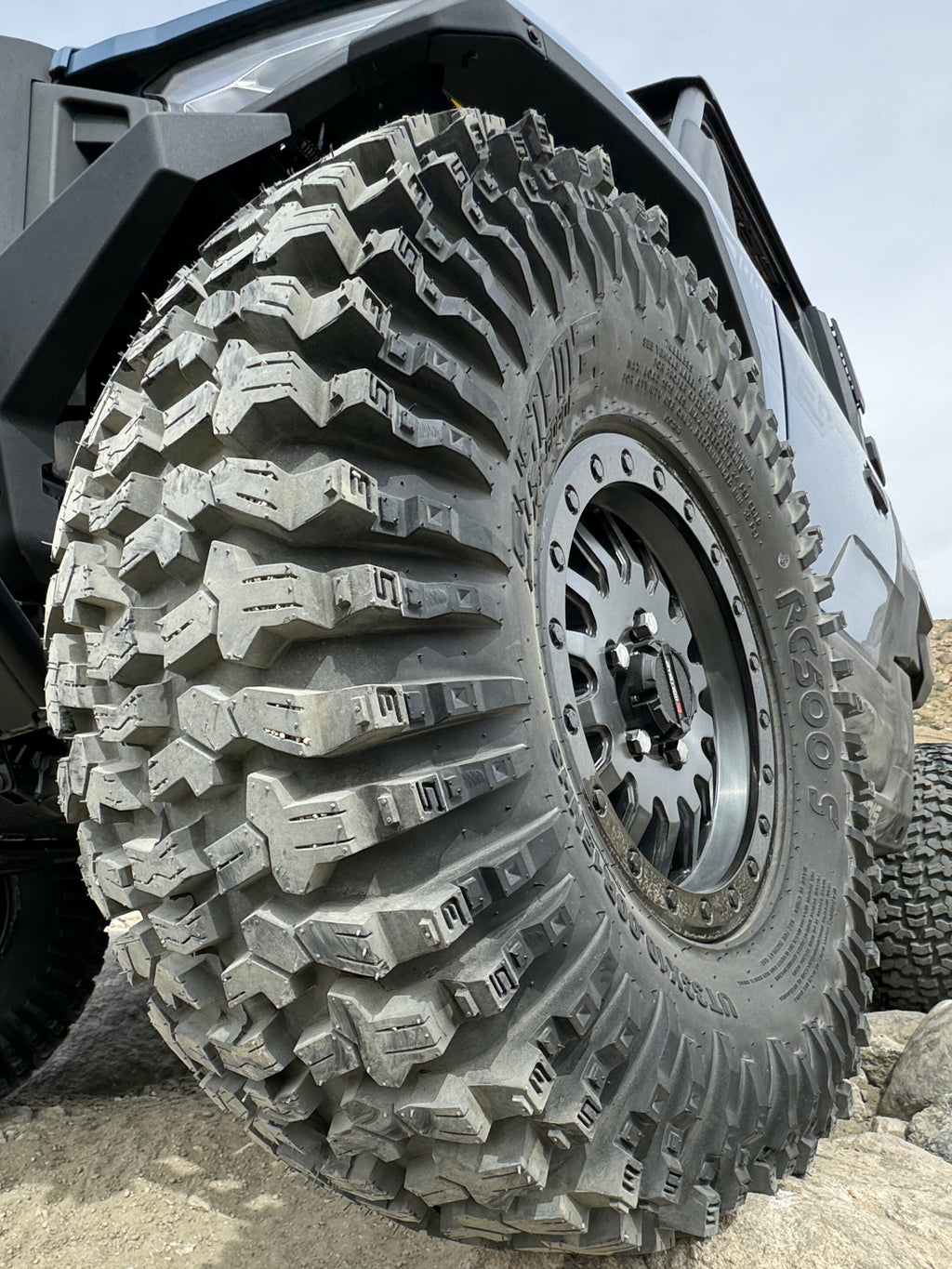 System 3 RC500 30X10R14 ATV UTV Tire S3-1350