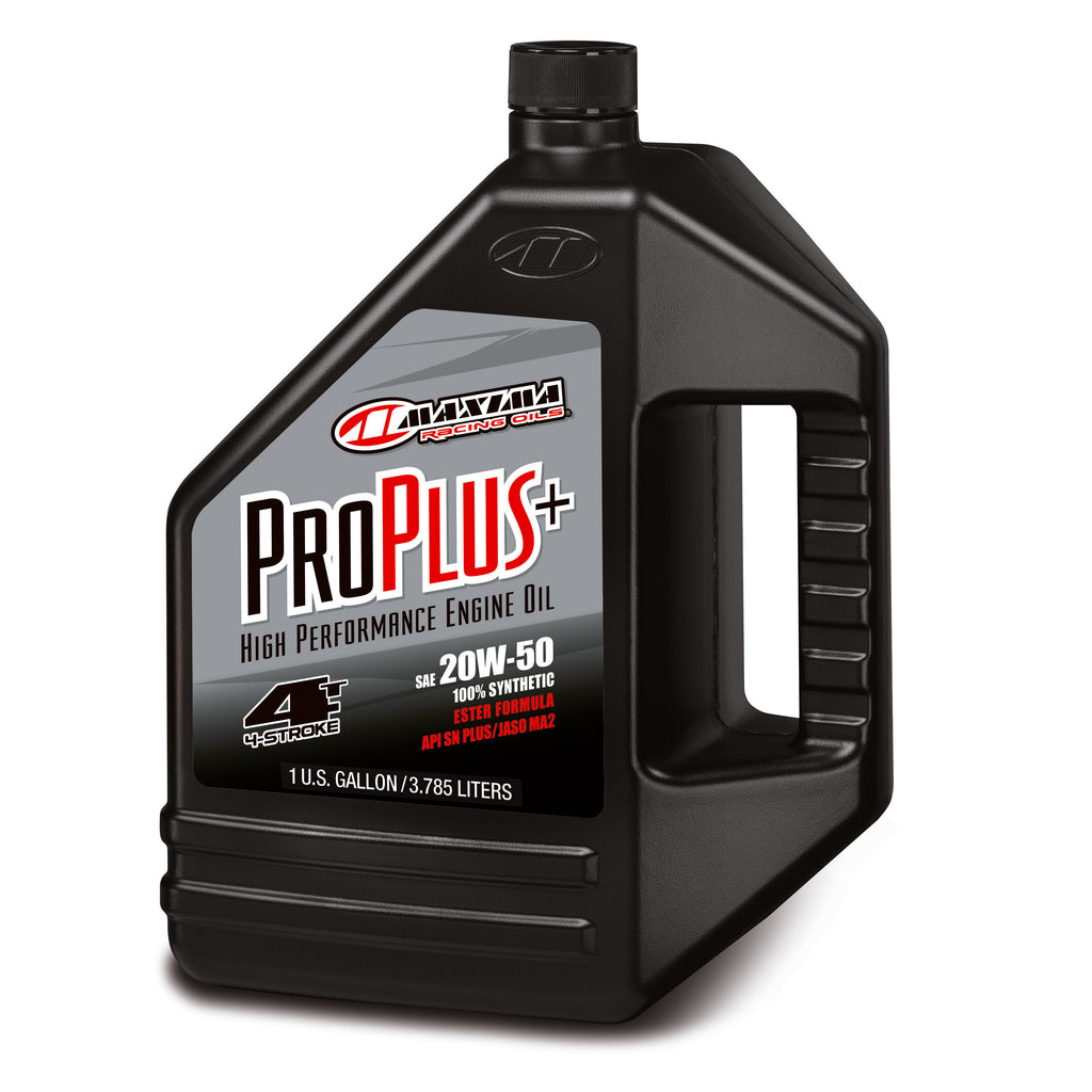 Maxima Pro Plus Oil
