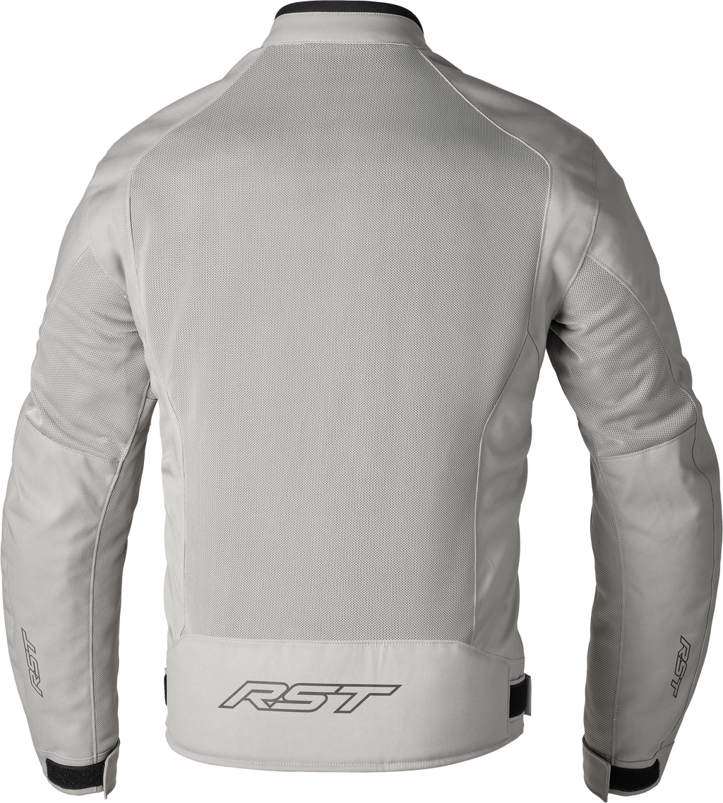 RST Womens Spectre Air D3O Jacket Silver Textile 2XL 103713SIL-18