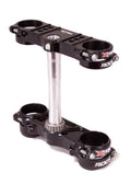 Xtrig Rocs Tech Clamp Set BLK 501330900101 for Triumph TF250X / TF450RC / TF450X