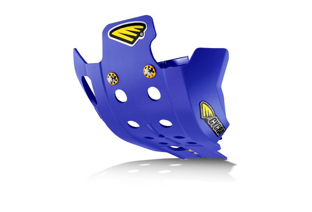 Cycra Full Armor Skid Plate for Yamaha YZ250 / YZ250X