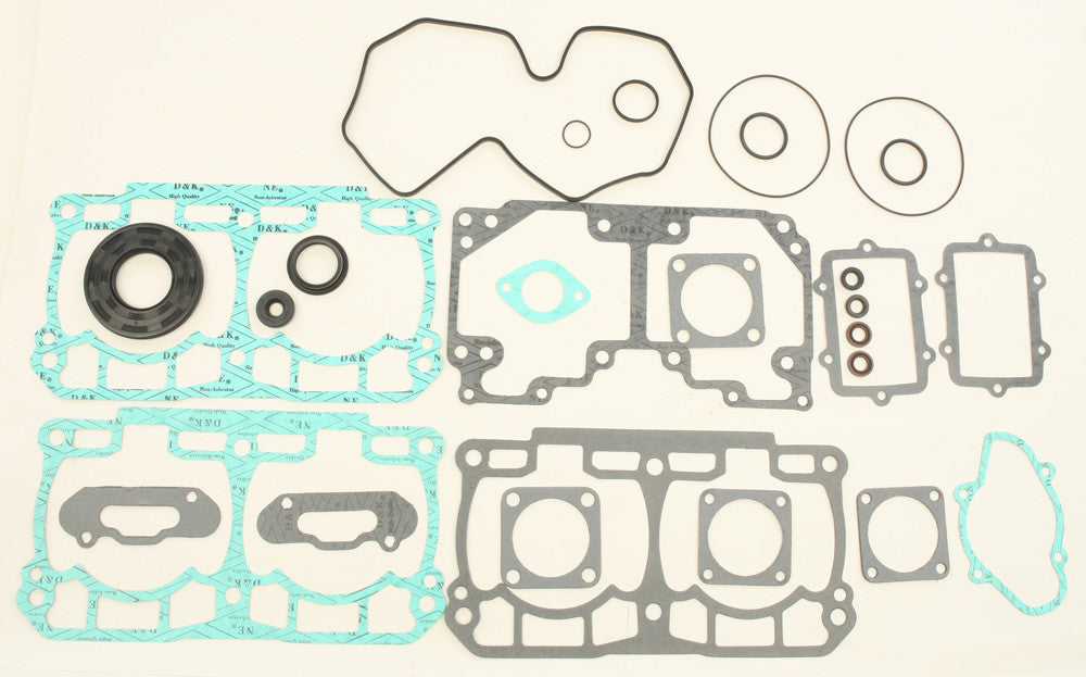 SP1 Full Gasket Set S-D 09-711302 for Ski-Doo MX Z Adrenaline 800R PTEK / MX Z X 800R PTEK & More