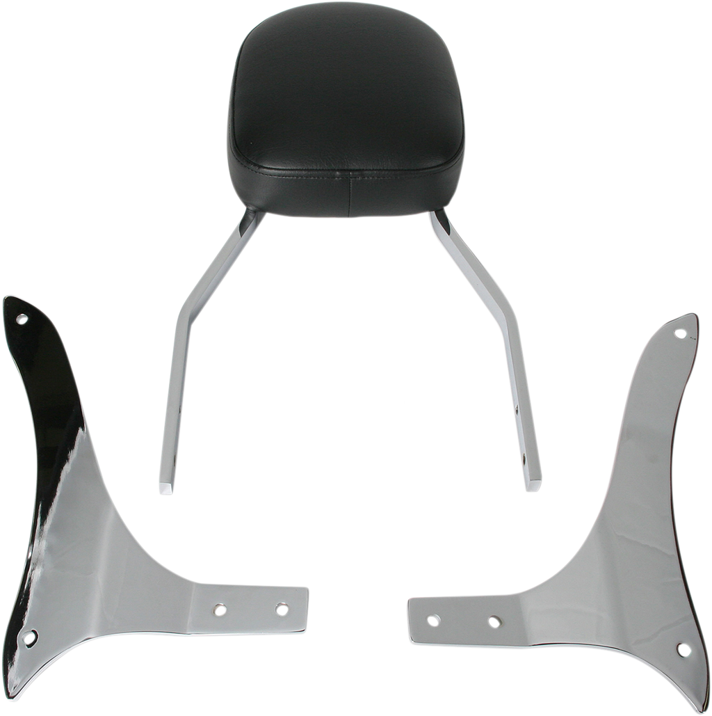 Cobra Square Sissy Bar Kit — Standard