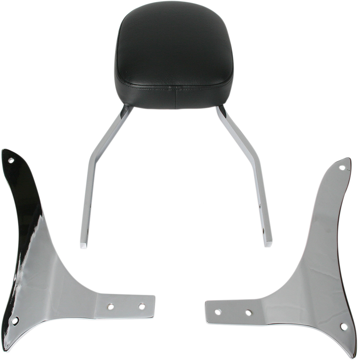 Cobra Square Sissy Bar Kit — Standard