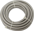 Harddrive Stainless Braided Hose 5/16" Roll 6' 70-180