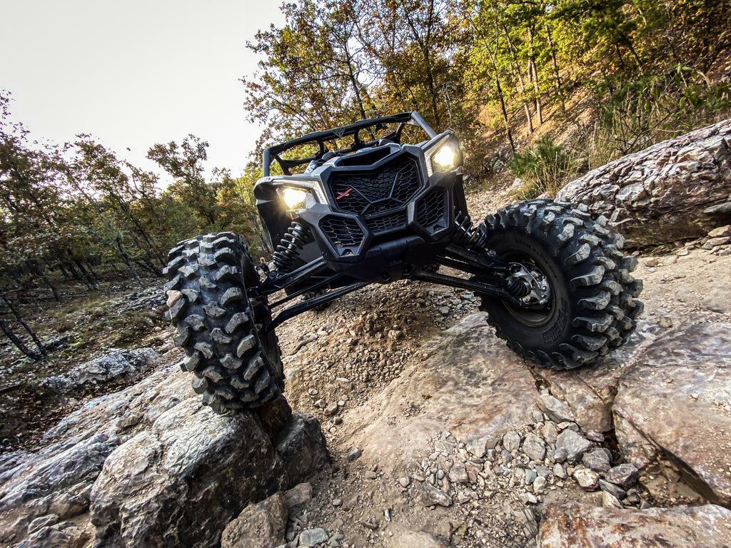 System 3 XTR370 Tire 0.75-1 ATV UTV Tire