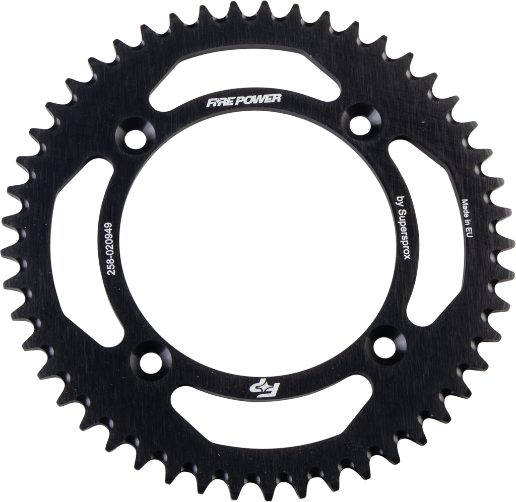 Fire Power Aluminum Rear Sprocket for Honda CR80R / CR80RB Expert & More