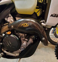 P3 Heat Shield Carbon Fiber KTM/HUS 201056 for GasGas / Husqvarna / KTM