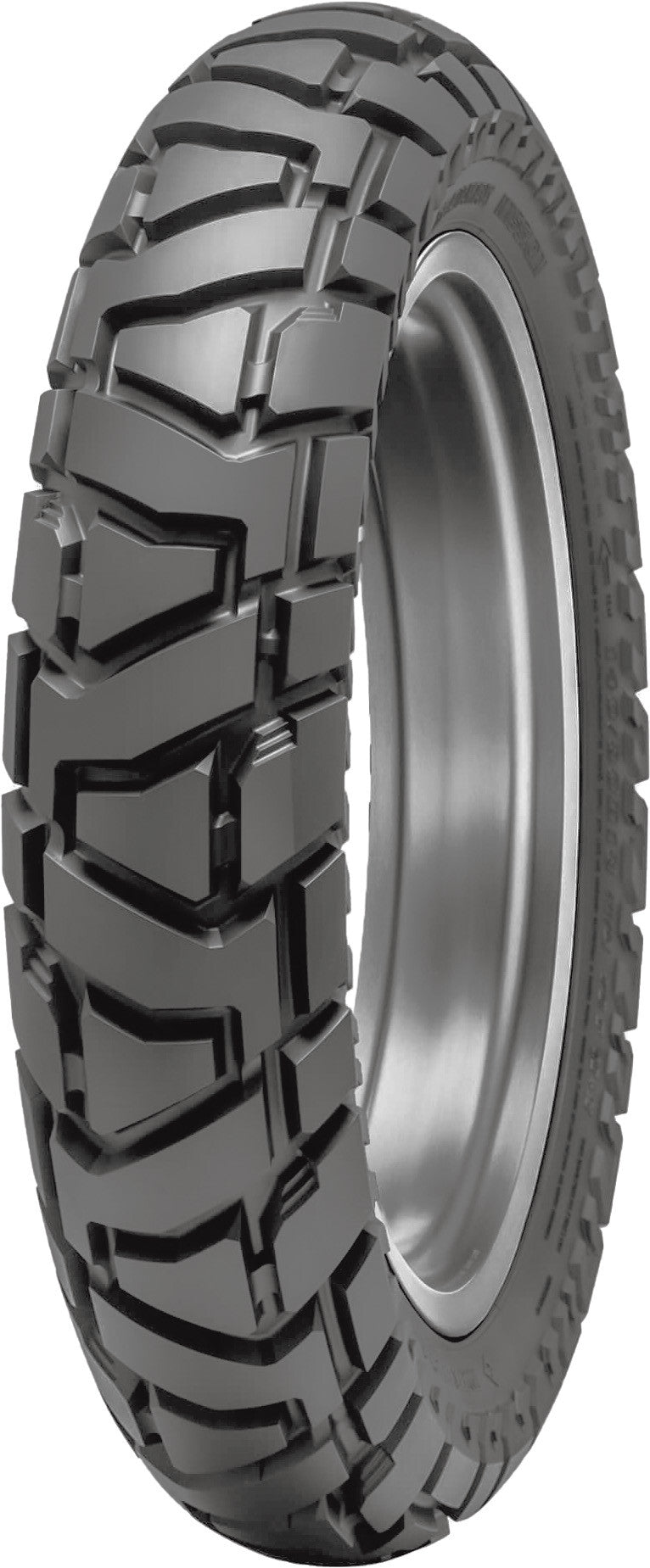 Dunlop Trailmax Mission Front Rear Tire Set 120/70B19 + 150/70B17