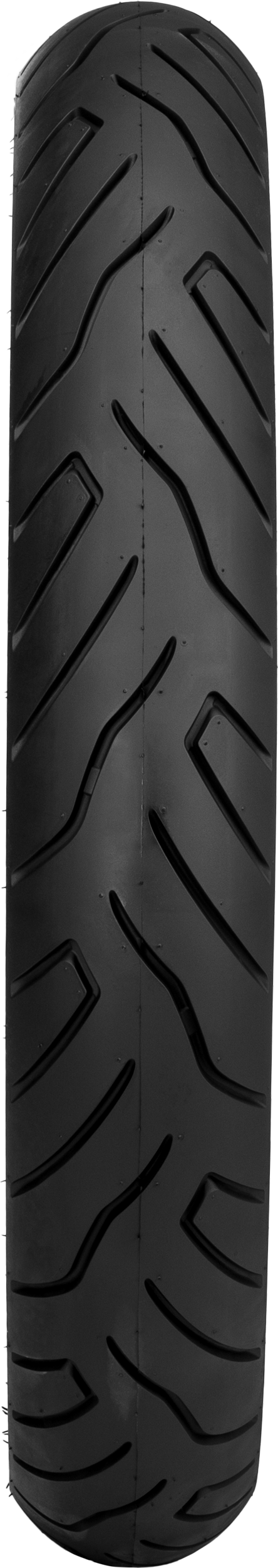 Shinko SR 999 Long Haul Black Wall Tire 130/80B17 Front Motorcycle Tire