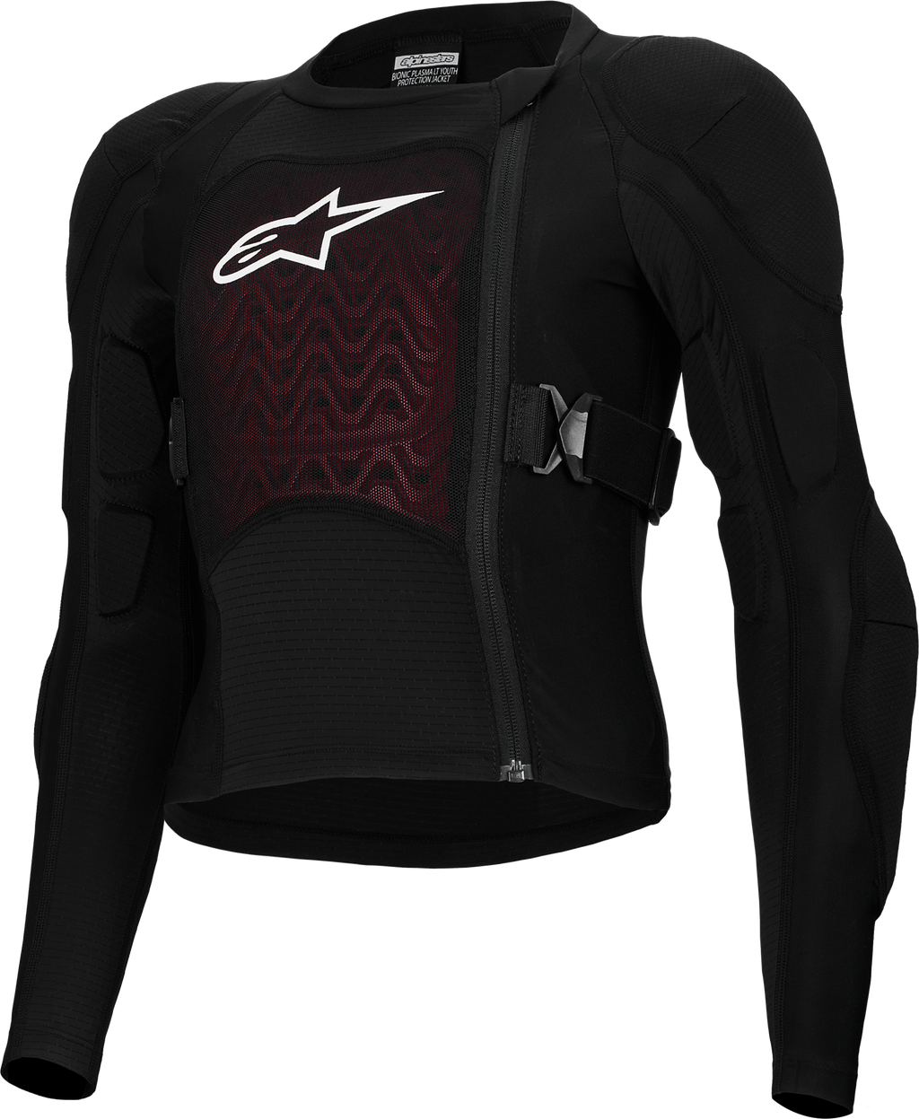 Alpinestars Youth Bionic Plasma LT Protective Jacket