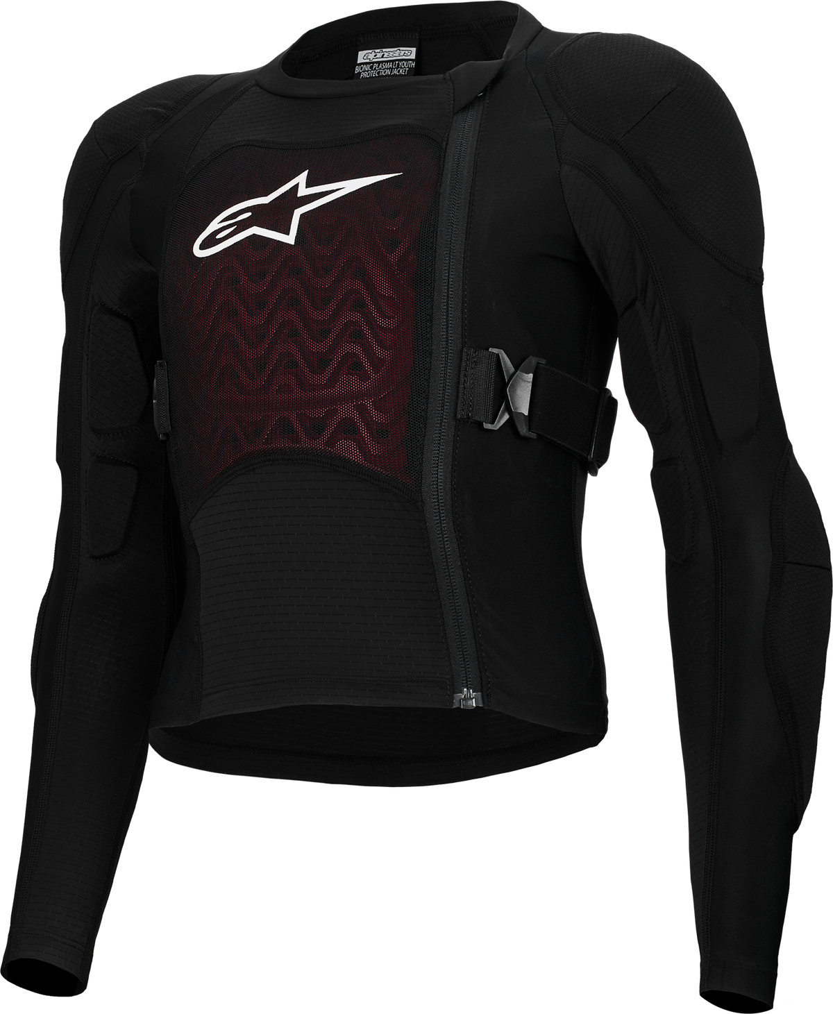 Alpinestars Youth Bionic Plasma LT Protective Jacket