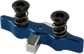 Tamer Double Button X-Wing Blue HH-DBU-02B