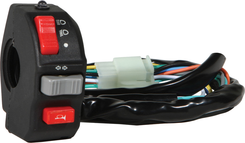 K&S Universal Multi Switch Narrow 12-0055CN