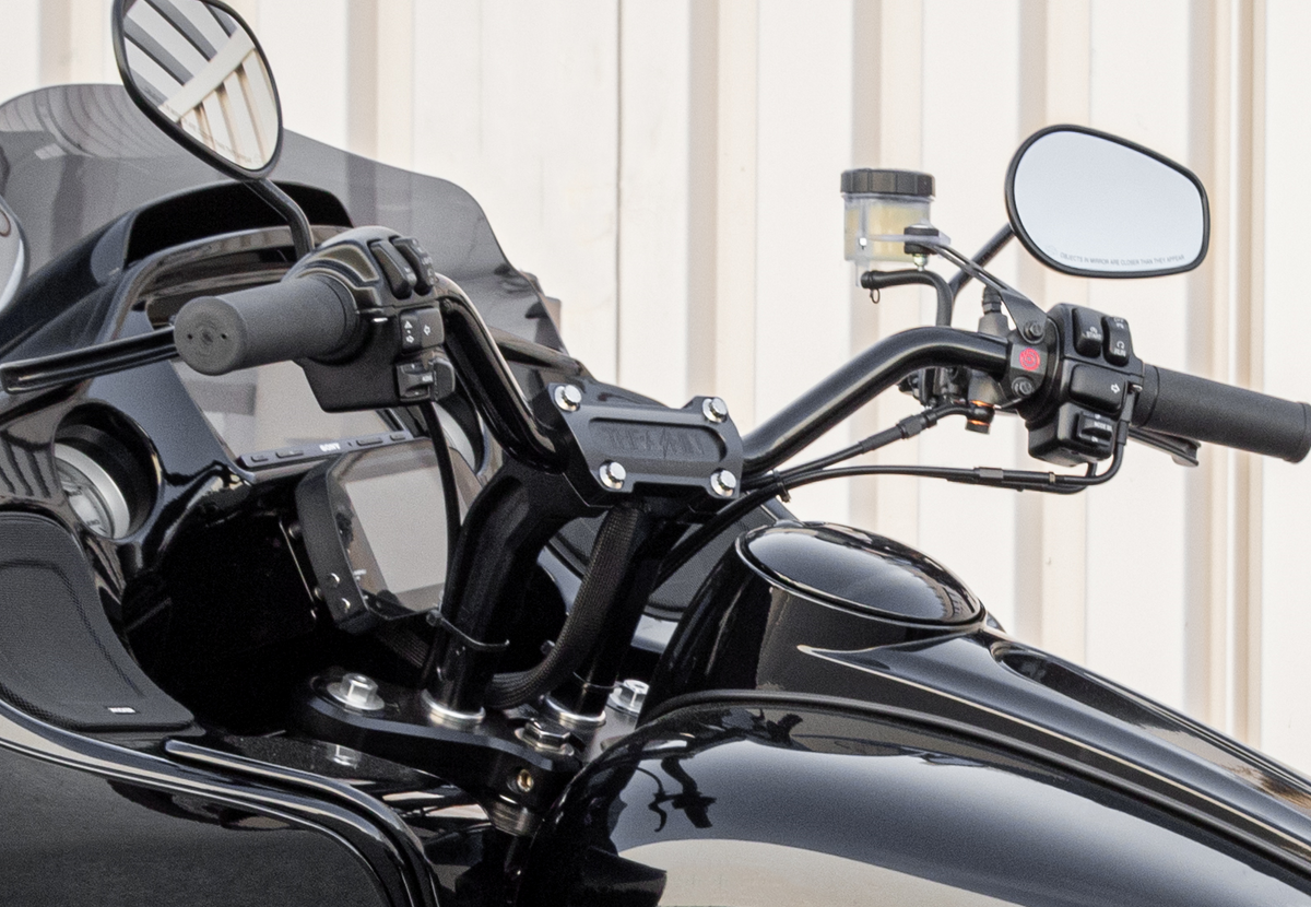 Thrashin Supply Co. Handlebar Risers