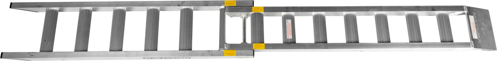 Fire Power Folding Runway Ramp