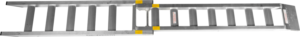 Fire Power Folding Runway Ramp