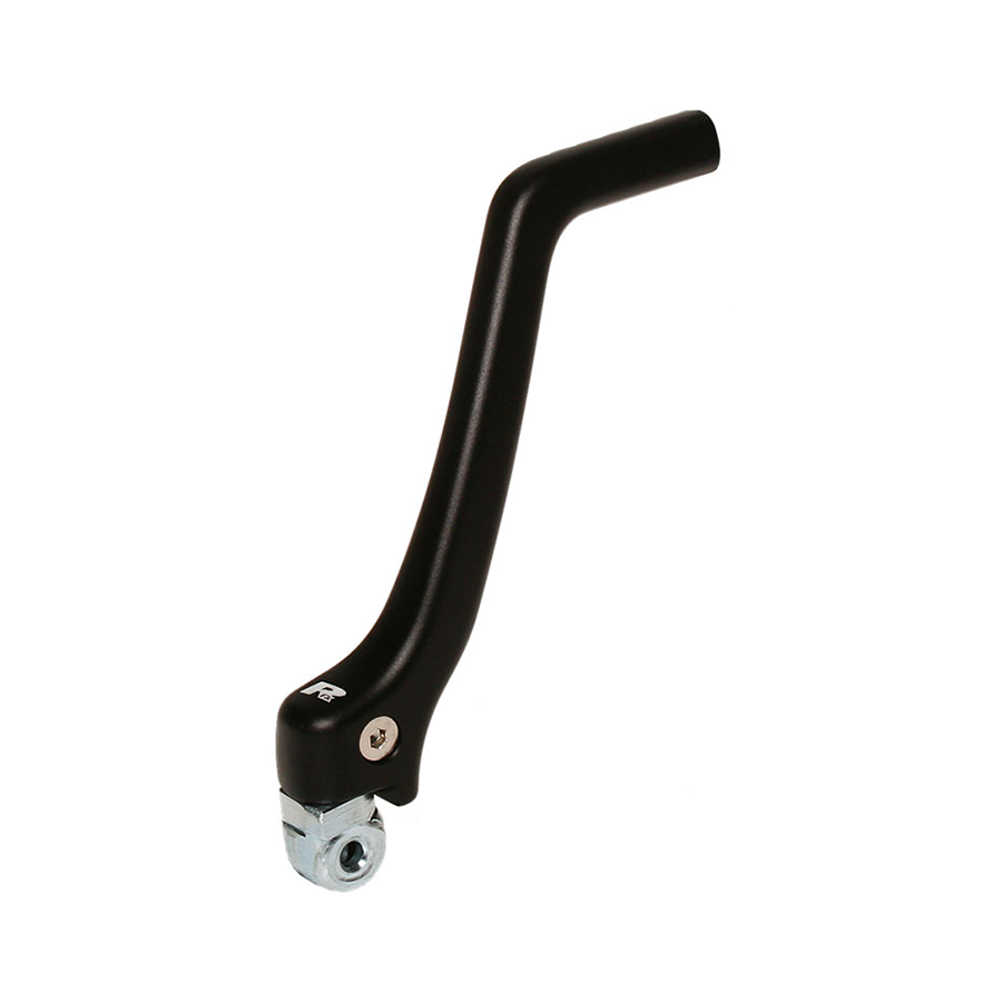 RFX Pro Series Kickstart Levers Kick Starter Hard Anodized Black Yamaha FXKS 50200 99H3 for Husqvarna / KTM
