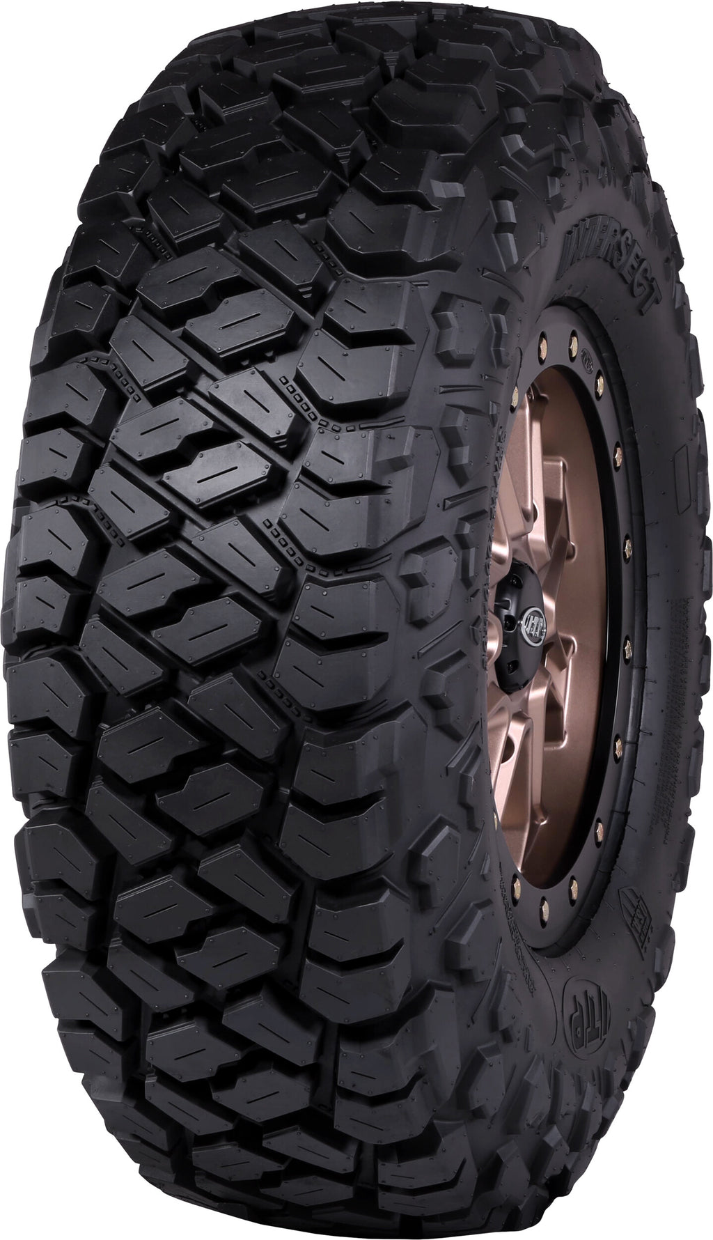 Set of 4 Itp Intersect 32x10R15 ATV UTV Tires Radial