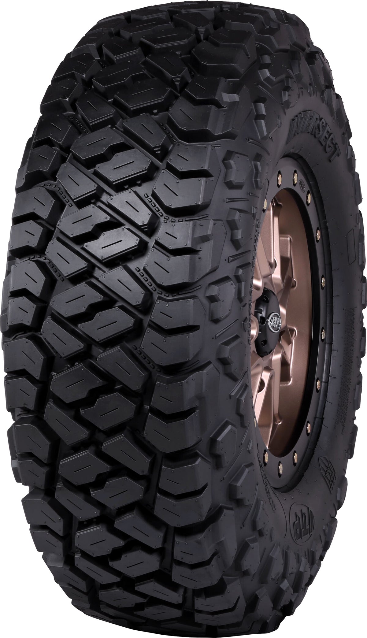 Set of 4 Itp Intersect 32x10R15 ATV UTV Tires Radial