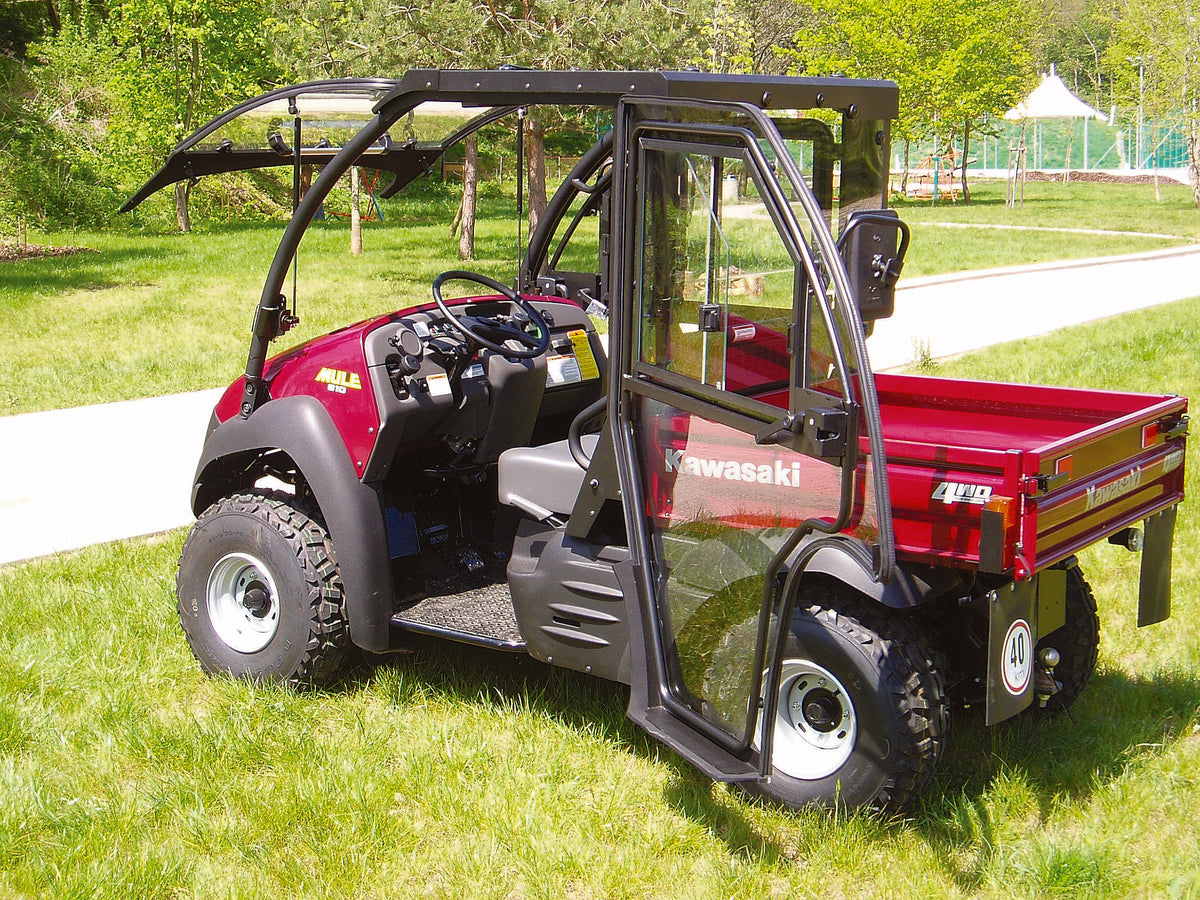 Open Trail Plow Rubber Flap Kit