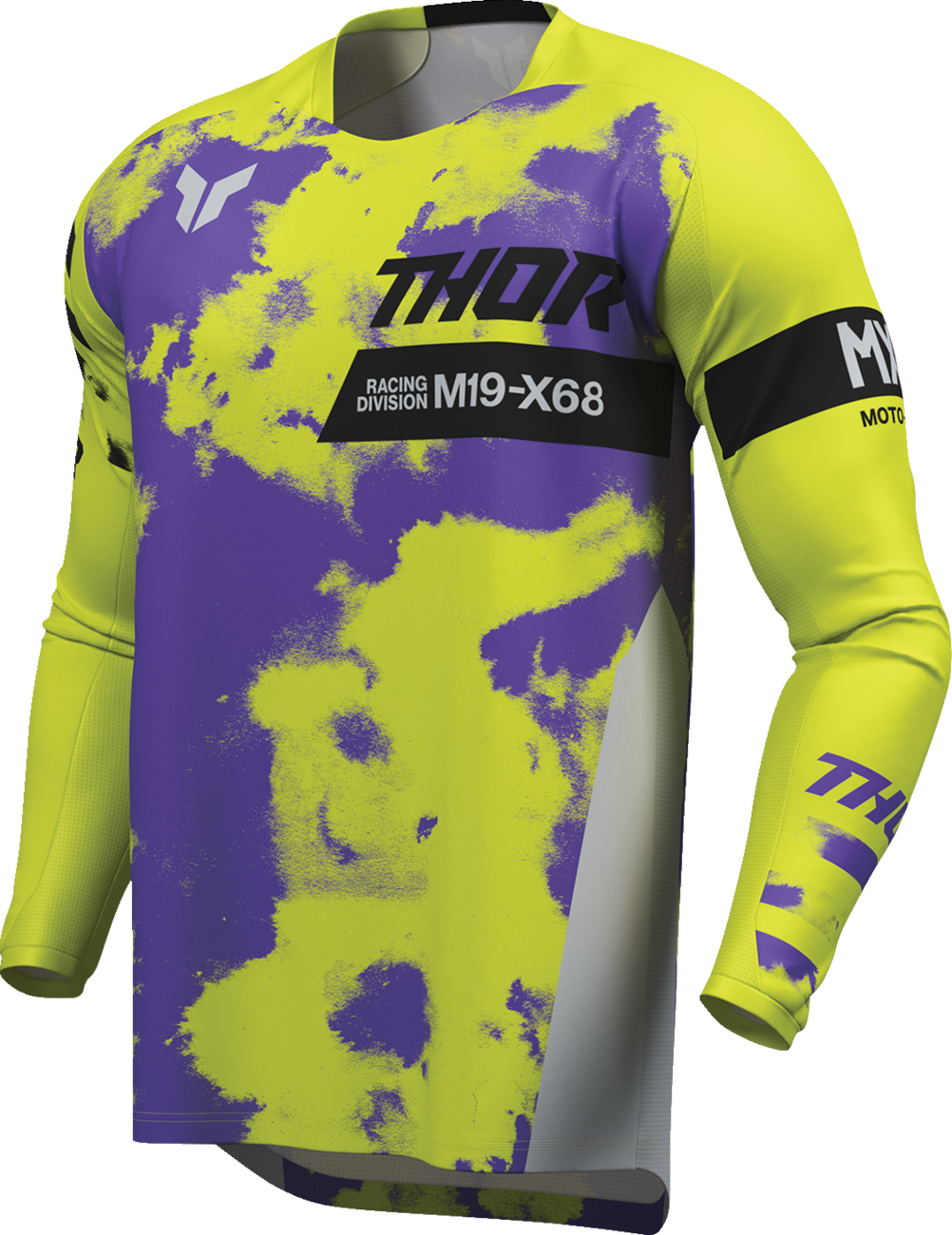 Thor Launchmode Bleach Jersey