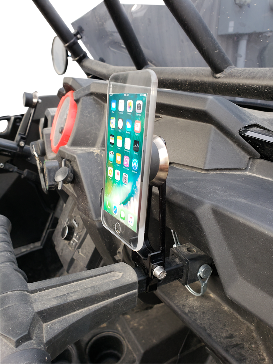 Klock Werks RZR Grab Handle Device Mount