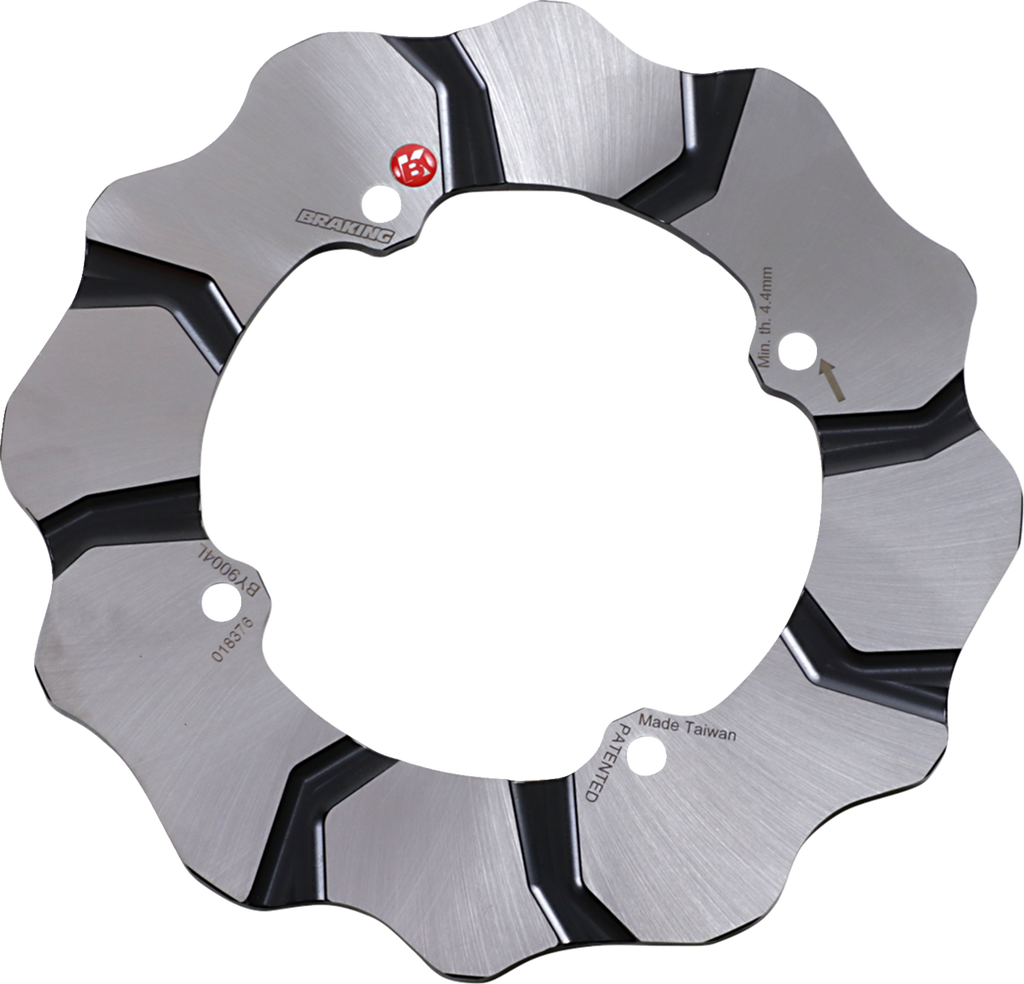 Braking UTV Brake Rotor