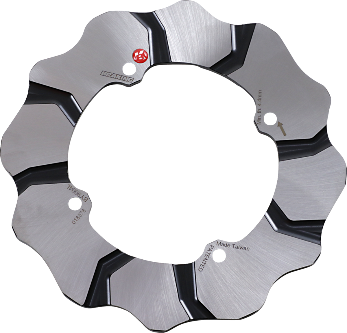 Braking UTV Brake Rotor