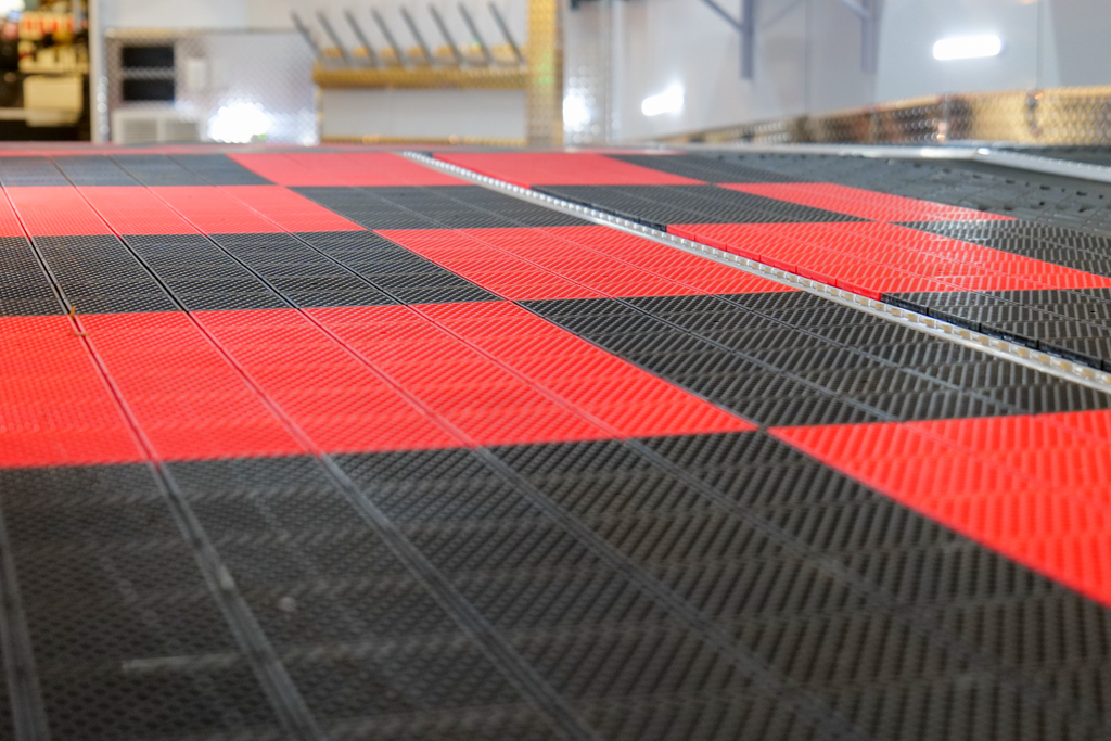 Caliber Protech Flooring