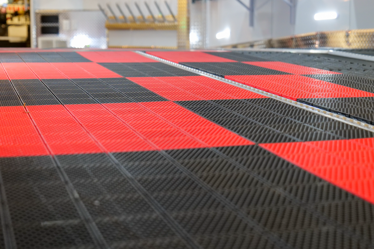 Caliber Protech Flooring