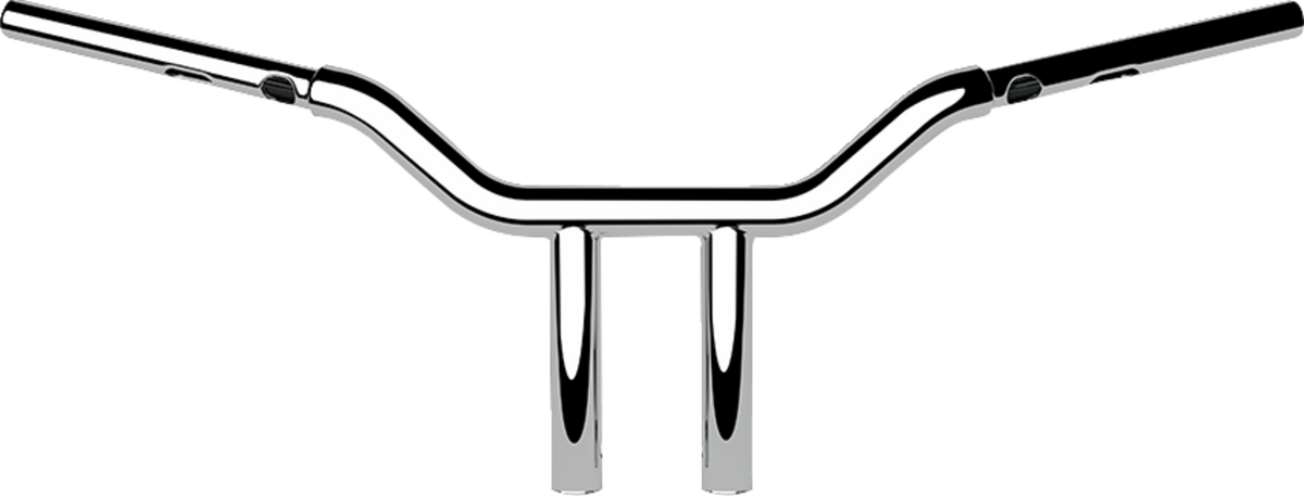 LA Choppers One-Piece Kage Fighter Handlebar
