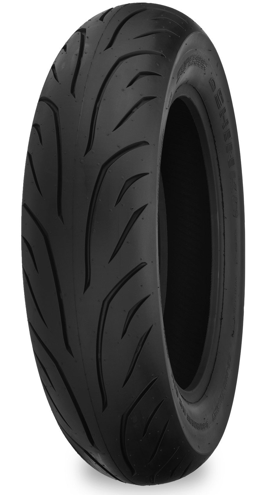 Shinko SE890 Journey Touring Radial Front Rear Tire Set 130/70R18 + 200/55R16