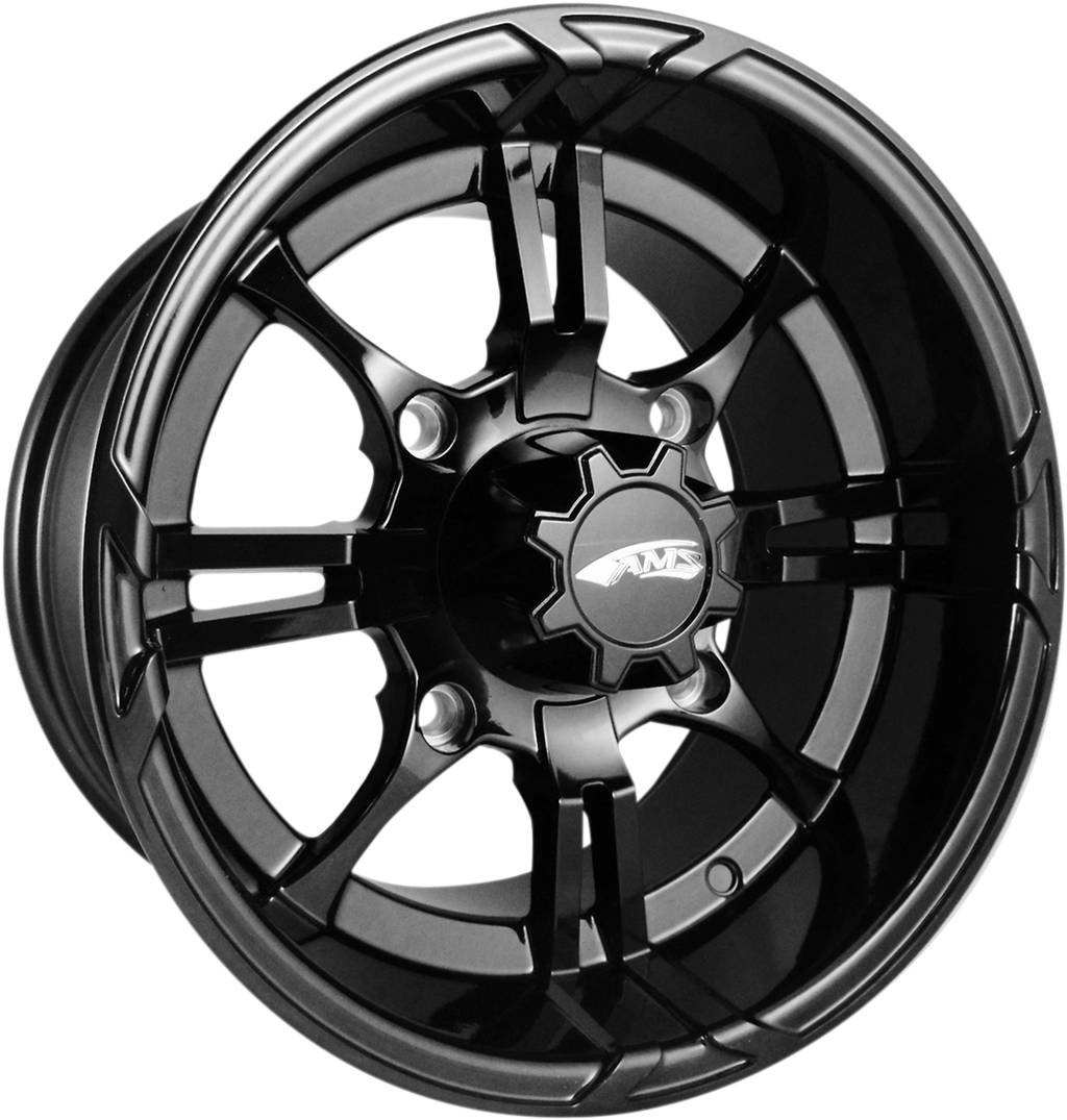 Ams Roll'n 108 Cast Aluminum Wheel