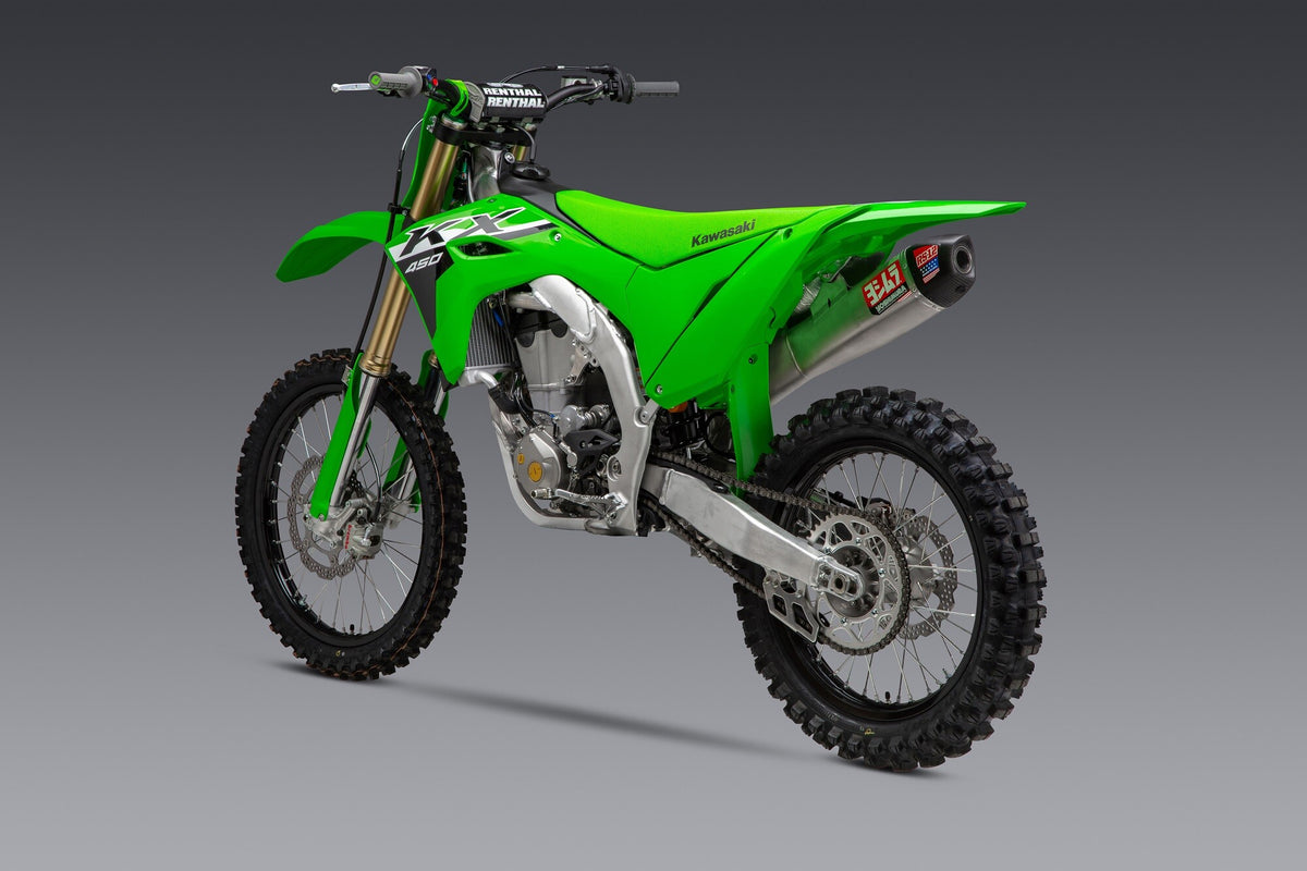 Yoshimura RS-12 Signature Series Exhaust