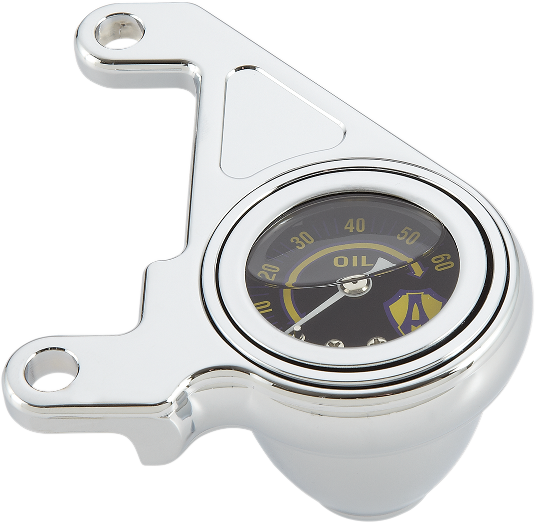 Arlen Ness Oil Pressure Gauge Kit — Radius