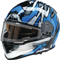 Z1R Warrant Neuron Snow Electric Helmet