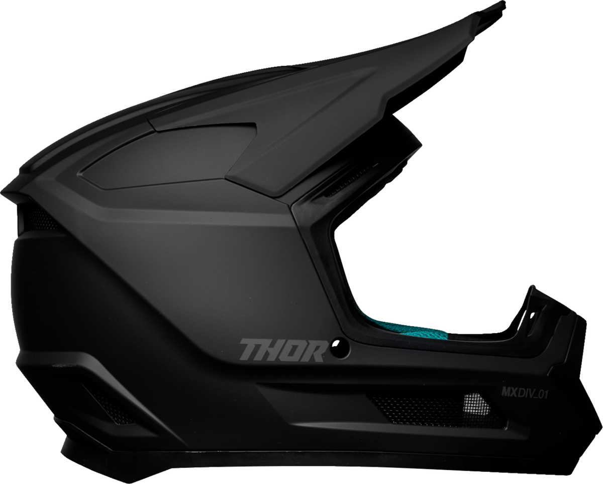 Thor Youth Fleet Blackout Helmet