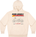 Icon Always Something™ Hoodie