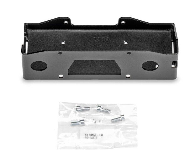 Warn Winch Mounting Kit 110686 for Polaris Xpedition ADV 5 Northstar / Xpedition ADV 5 Premium & More