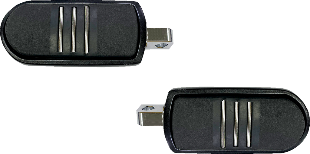 Drag Specialties Sweeper Foot Pegs