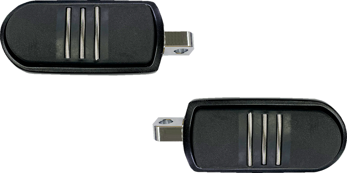 Drag Specialties Sweeper Foot Pegs