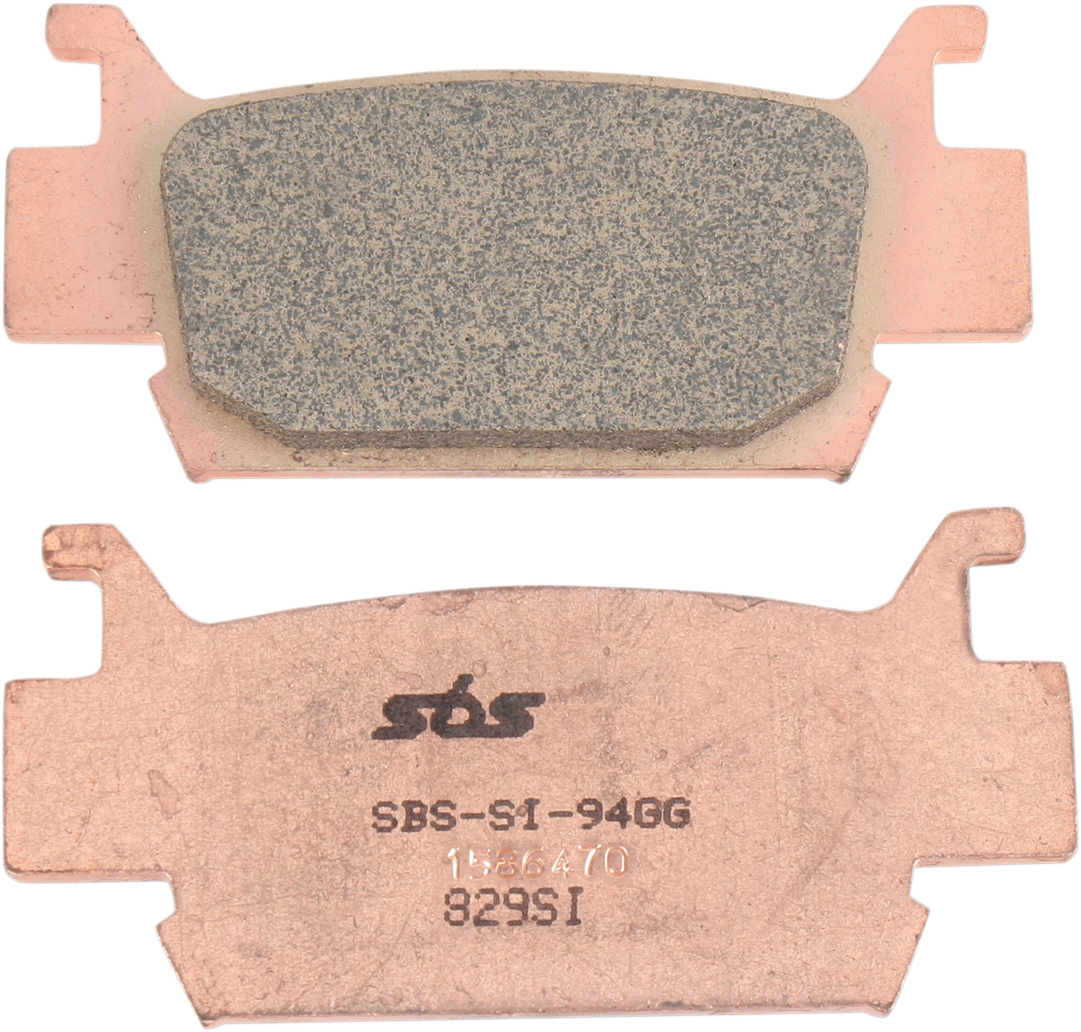 Sbs SI Offroad Sintered Brake Pads