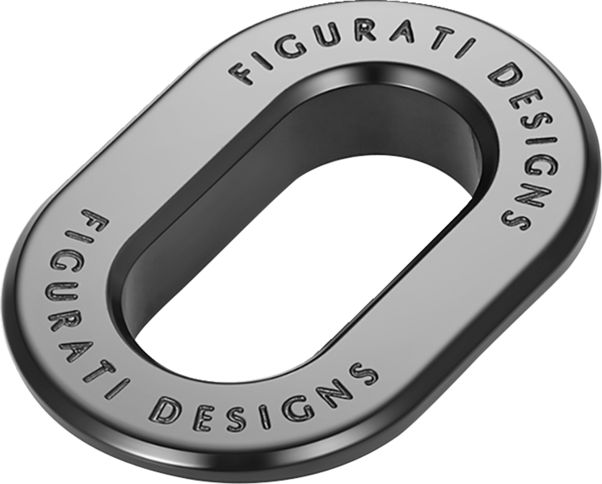Figurati Designs Antenna Ring